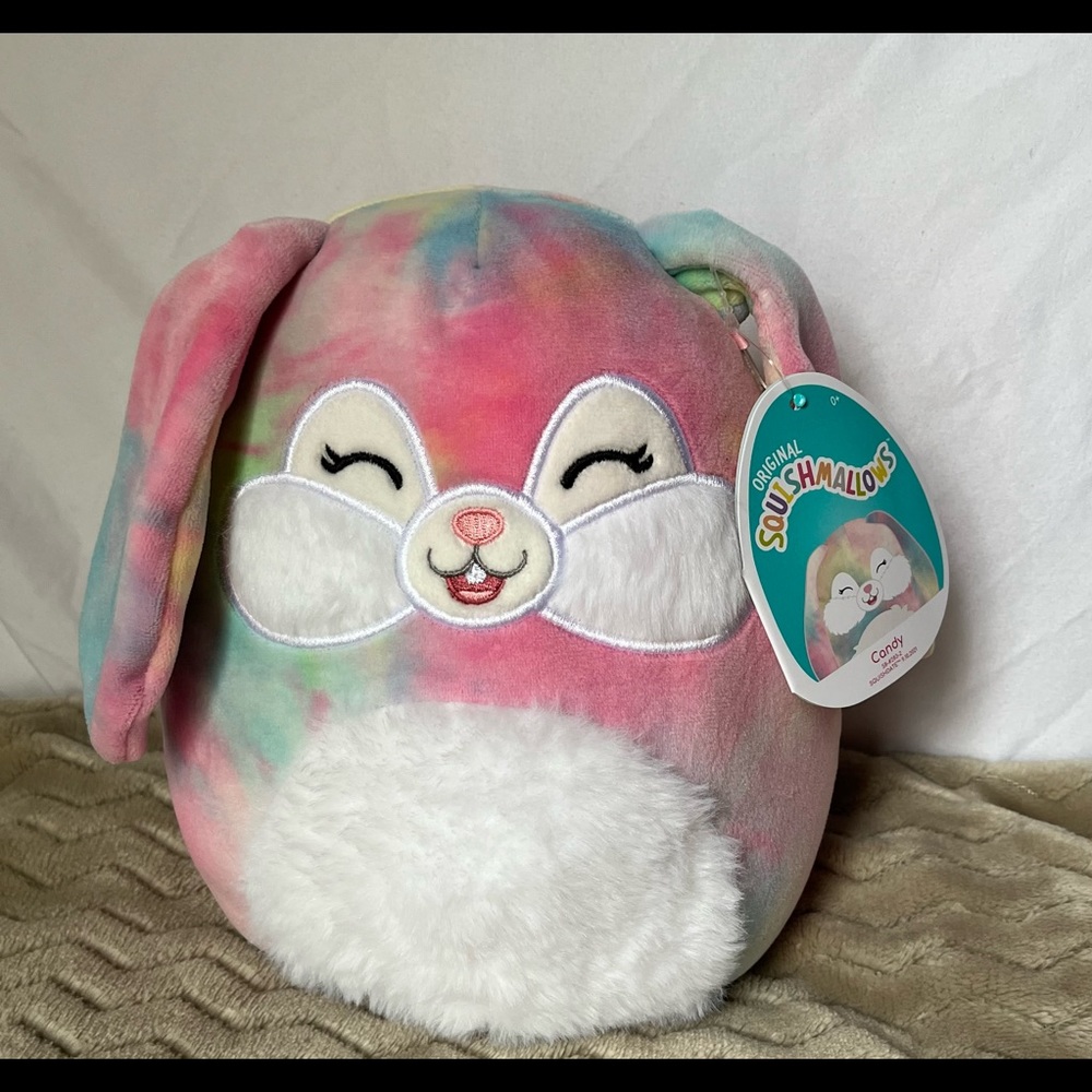 Squishmallow Candy  Easter Edition